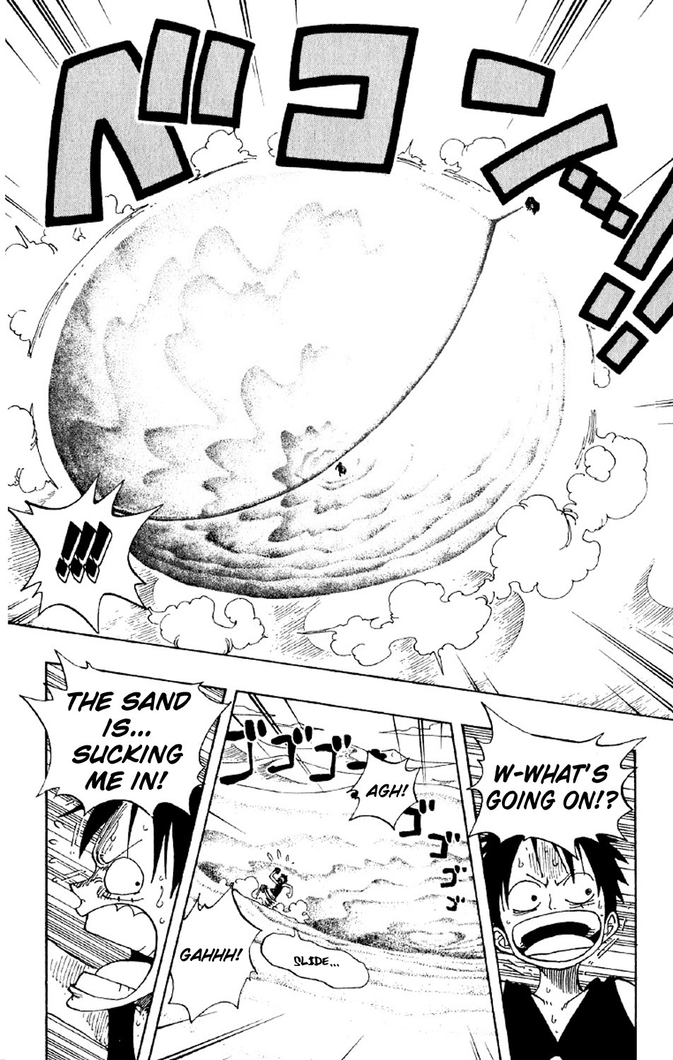 One Piece, Chapter 178 image 06